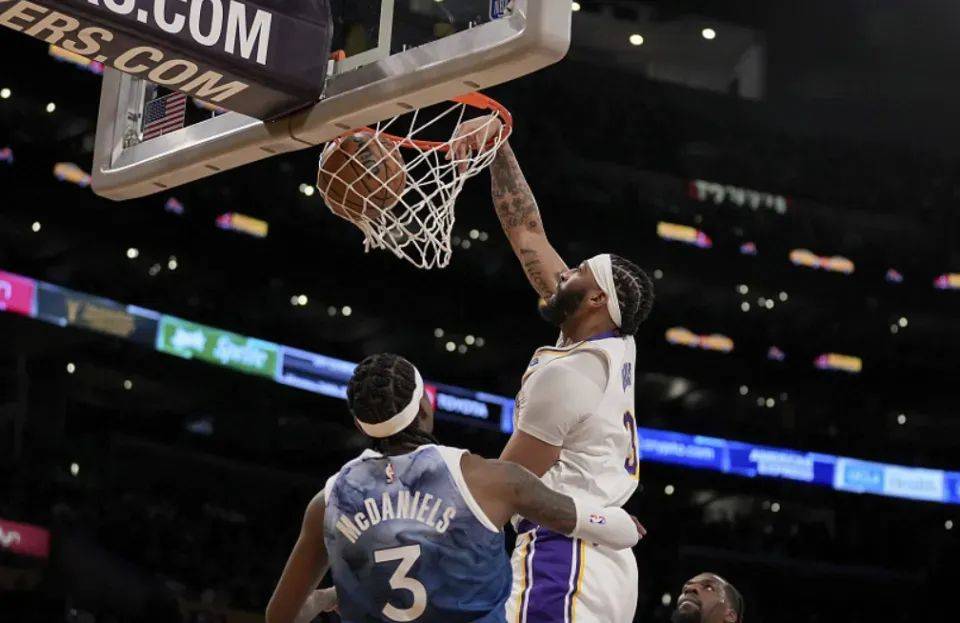 浓眉哥新星突破纪录表现惊艳，湖人未来可期！的简单介绍-九游平台官网